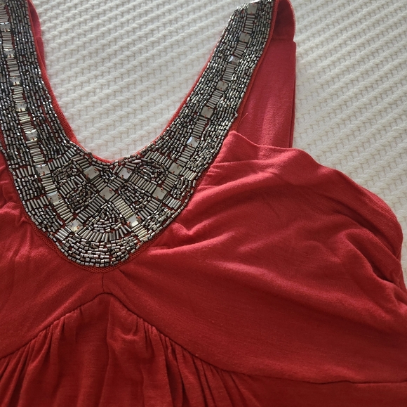 Maxi halter dress - Picture 2 of 4
